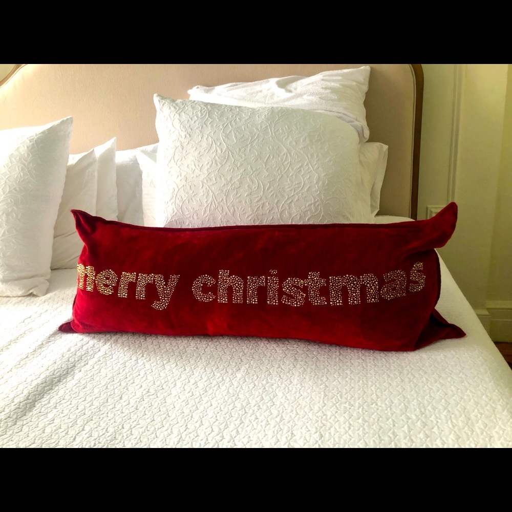 Christmas Decor Pillow